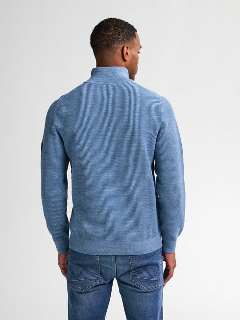Petrol Industries Knitted Half-Zip Sweater – Nashville M-3050-KWC227